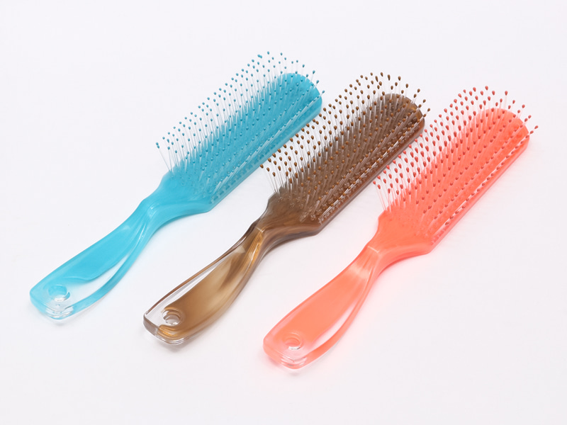 แปรงหวีผม Vent Nylon Pin