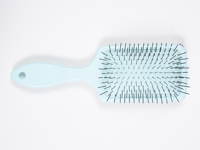 เครื่องประดับBling Oval Detanglingแปรงผม