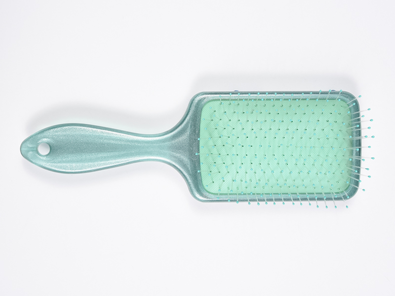 เครื่องประดับBling Oval Detanglingแปรงผม