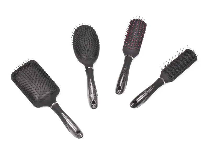 ชุดแปรงผมคุชชั่น Detangling Cushion
