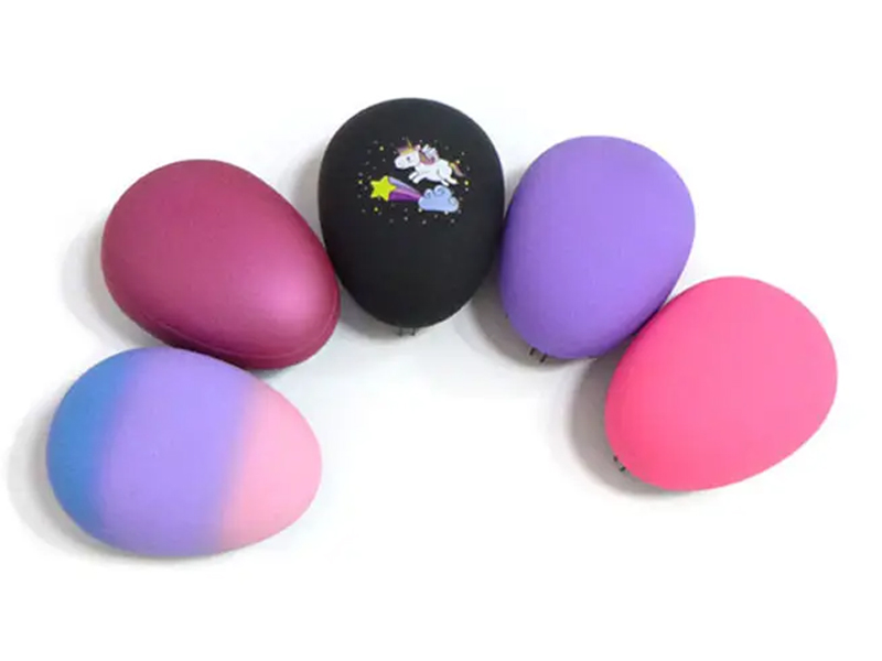 หลายสี Anti Tangle แปรงนวดผมป้องกันไฟฟ้าสถิตย์ Detangling