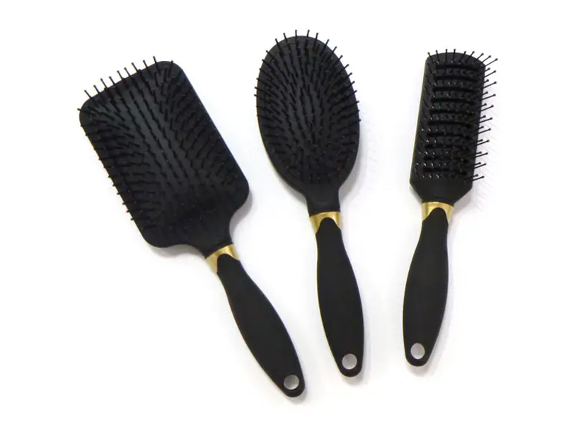 แปรงหวีผมสำหรับสุภาพสตรี Smooth Teasing Detangling