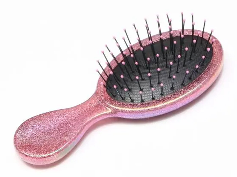 แปรง Kids Mini Shiny Detangling