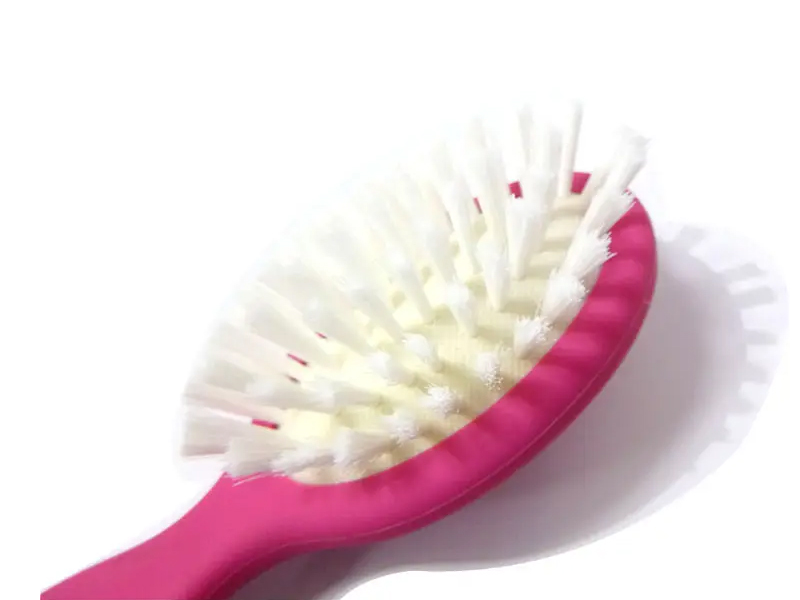 Brosse a Cheveux Afro Tangle แปรงผมผู้ชายพร้อมเคลือบยาง