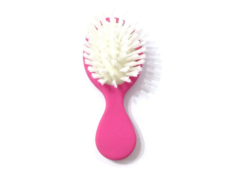 Brosse a Cheveux Afro Tangle แปรงผมผู้ชายพร้อมเคลือบยาง