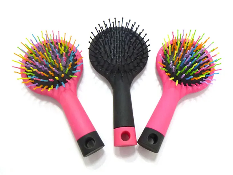 Air Cushion Bristle แปรงผมหัวโตน่ารักขนาดเล็ก