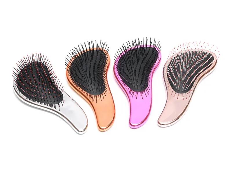 ชุดแปรงหวีผมแบบยุโรป Detangling