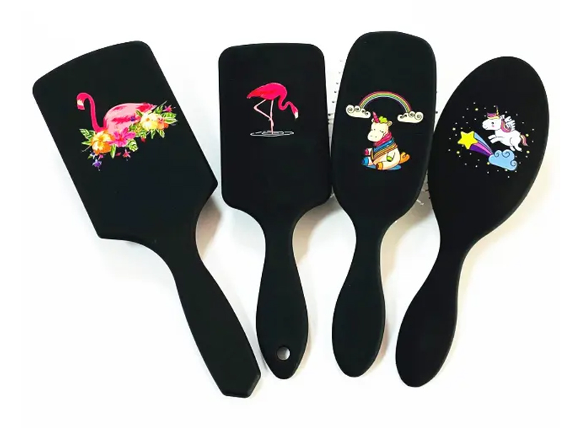 แปรงต่อผม Paddle Boar Bristle