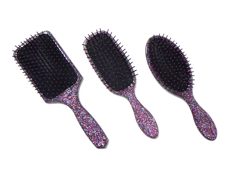 แปรงผมพาย 360 Rhinestone Kurlsplus