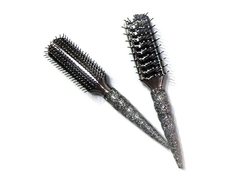 Detangling Curly Blow Drying เครื่องเป่าผมร้อนแบบกลม Styler
