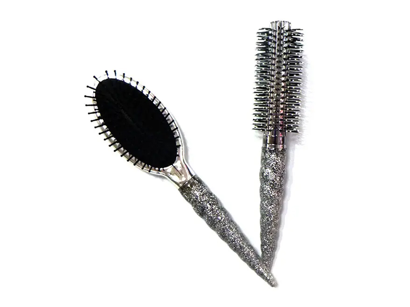 Detangling Curly Blow Drying เครื่องเป่าผมร้อนแบบกลม Styler