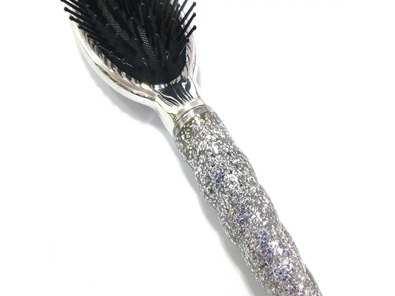 Detangling Curly Blow Drying เครื่องเป่าผมร้อนแบบกลม Styler