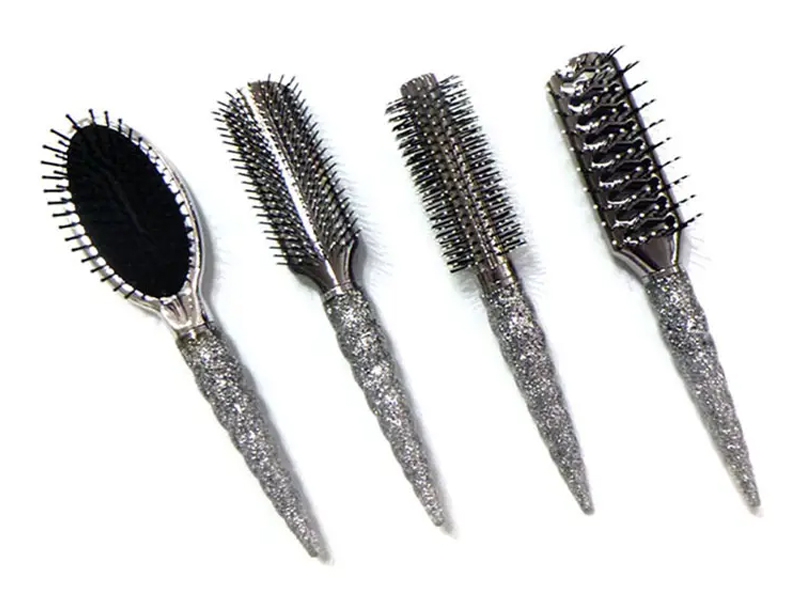 Detangling Curly Blow Drying เครื่องเป่าผมร้อนแบบกลม Styler