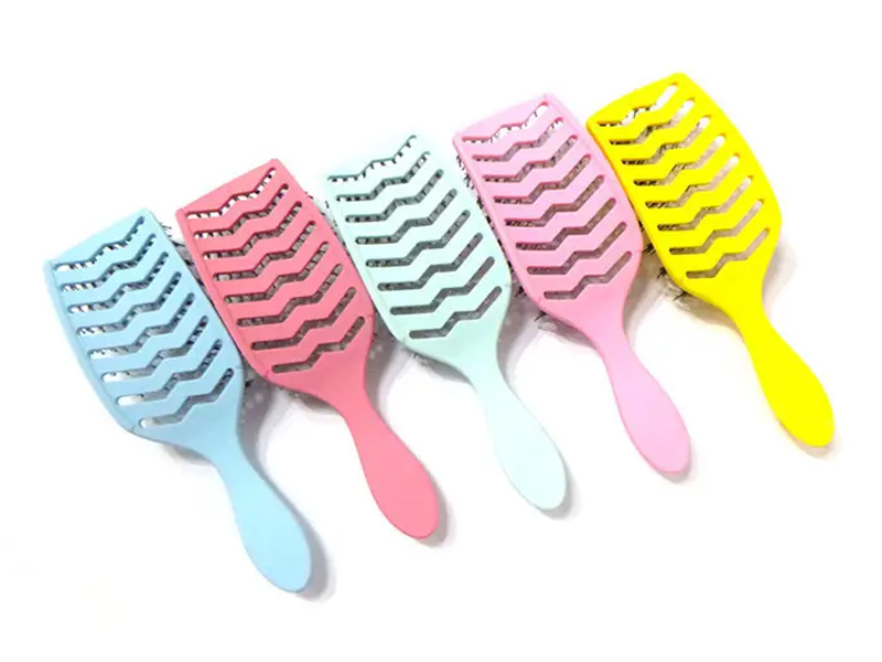 แปรงต่อผมแบบโค้ง Vent Paddle