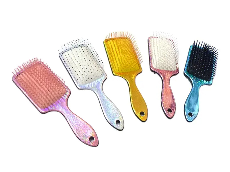 แปรงผมเปียก Detangling Air Cushion สำหรับผู้หญิง