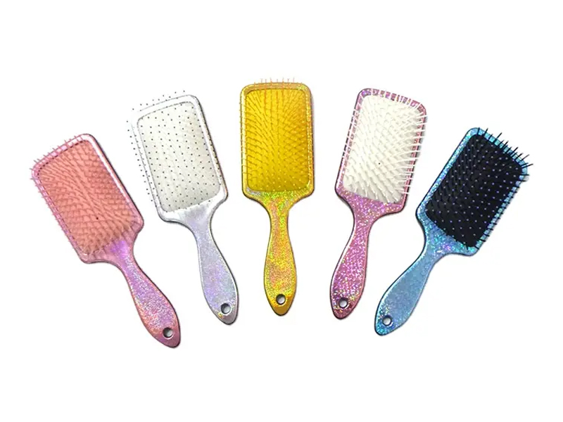 แปรงผมนวดหนังศีรษะ Detangling Paddle Detangling