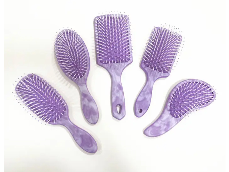 แปรงหวีผมทรงรี Detangling Paddle