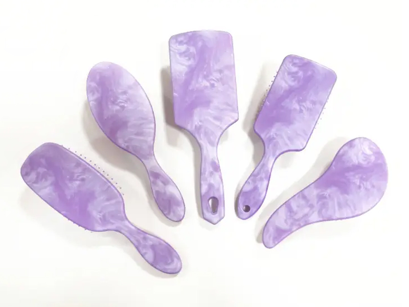 แปรงหวีผมทรงรี Detangling Paddle