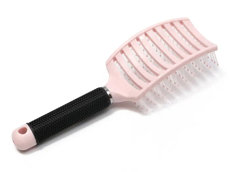 แปรงผมนวดหนังศีรษะป้องกันไฟฟ้าสถิต Tangle