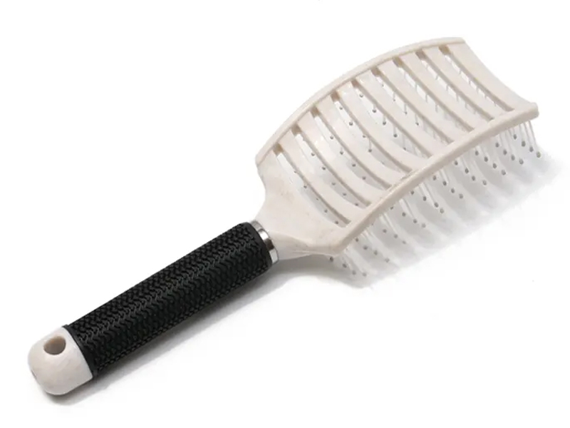 แปรงผมนวดหนังศีรษะป้องกันไฟฟ้าสถิต Tangle