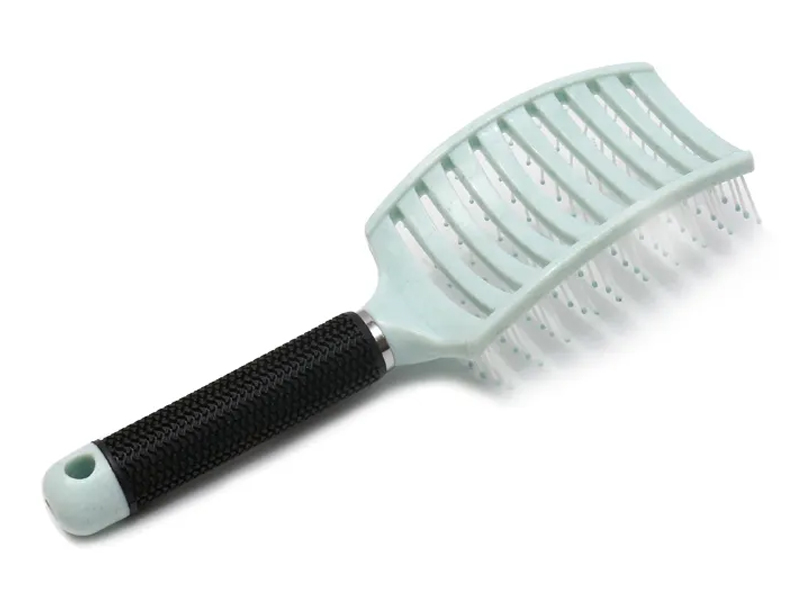 แปรงผมนวดหนังศีรษะป้องกันไฟฟ้าสถิต Tangle