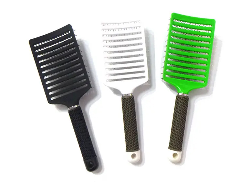 แปรงผมพลาสติก Vent Detangling