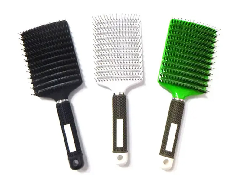 แปรงผมพลาสติก Vent Detangling