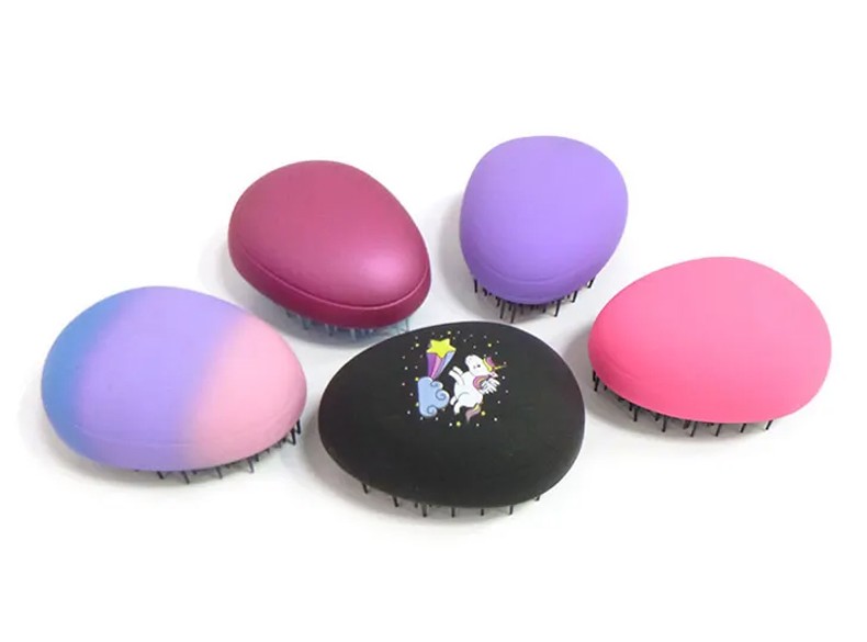 แปรงขนาดเล็ก Detangler Tangle Dry คืออะไร? เพราะเหตุใด อย่างไร และประเภทใดให้เลือก